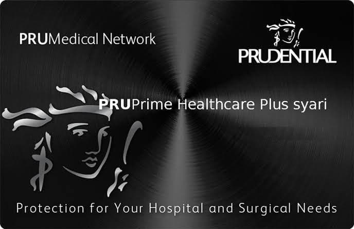 Pru Prime Healthcare Plus Pro